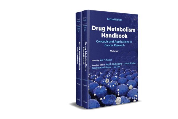 Ala F. Nassar - Drug Metabolism Handbook, Inbunden