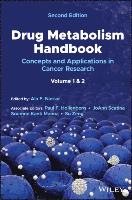 Ala F. Nassar - Drug Metabolism Handbook, E-bok