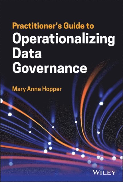 Mary Anne Hopper - Practitioner's Guide to Operationalizing Data Governance, E-bok. Tillgänglighet: Lägg i varukorg