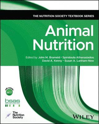 Susan A. Lanham-New, David A. Kenny, Spiridoula Athanasiadou, John M. Brameld - Animal Nutrition, E-bok
