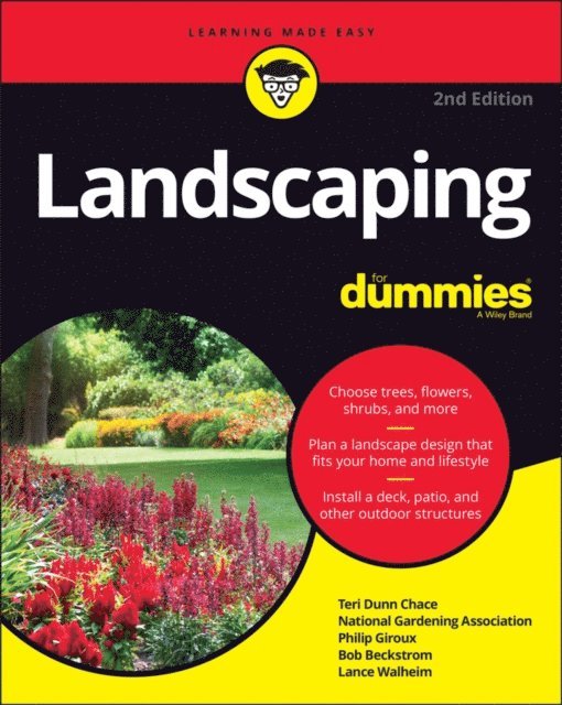 Lance Walheim, Bob Beckstrom, Philip Giroux, Teri Dunn Chace - Landscaping For Dummies, E-bok
