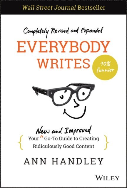 Ann Handley - Everybody Writes, E-bok