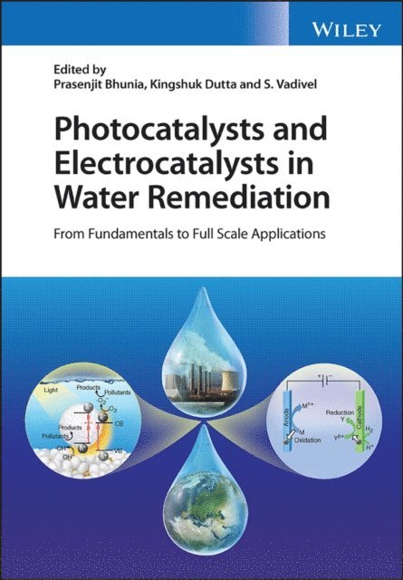 S. Vadivel, Kingshuk Dutta, Prasenjit Bhunia - Photocatalysts and Electrocatalysts in Water Remediation, E-bok