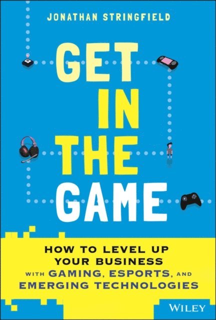 Jonathan Stringfield - Get in the Game, E-bok. Tillgänglighet: Lägg i varukorg