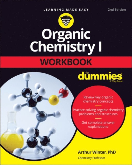 Arthur Winter - Organic Chemistry I Workbook For Dummies, E-bok