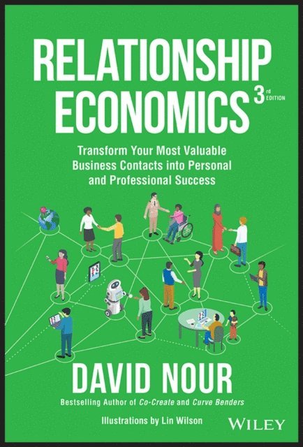 David Nour - Relationship Economics, E-bok