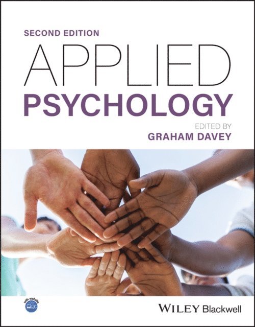 Graham C. Davey - Applied Psychology, E-bok