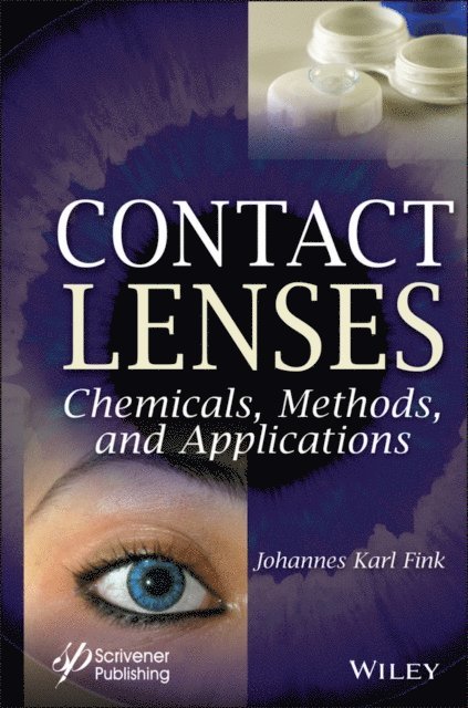 Johannes Karl Fink - Contact Lenses, E-bok