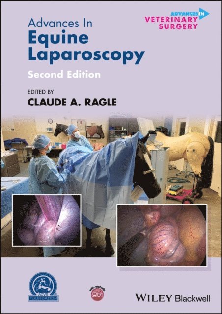 Claude A. Ragle - Advances in Equine Laparoscopy, E-bok