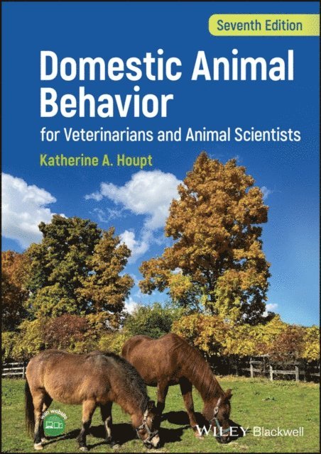 Katherine A. Houpt - Domestic Animal Behavior for Veterinarians and Animal Scientists, E-bok