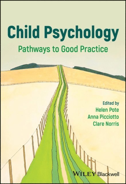 Clare Norris, Anna Picciotto, Helen Pote - Child Psychology, E-bok