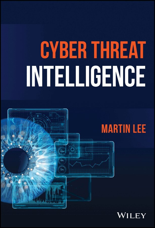 Martin Lee - Cyber Threat Intelligence. Tillgänglighet: Tillfälligt slut
