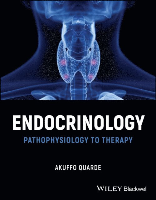 Akuffo Quarde - Endocrinology, E-bok