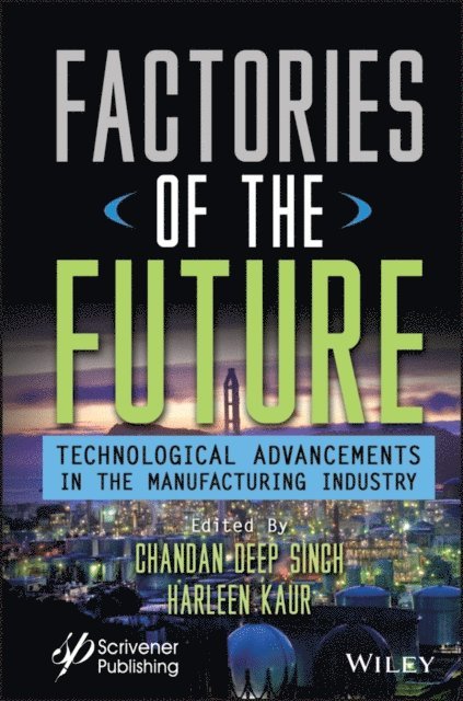 Harleen Kaur, Chandan Deep Singh - Factories of the Future, E-bok