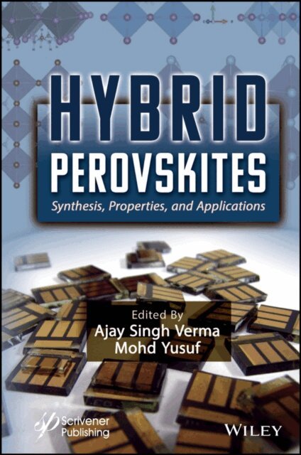 Mohd Yusuf, Ajay Singh Verma - Hybrid Perovskites, E-bok