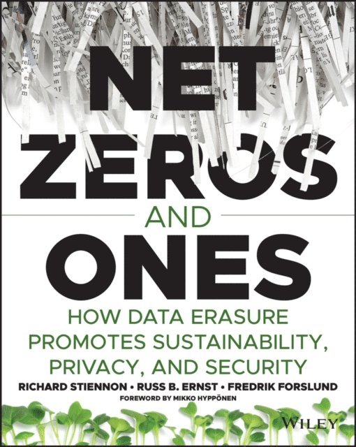 Fredrik Forslund, Russ B. Ernst, Richard Stiennon - Net Zeros and Ones, E-bok. Tillgänglighet: Lägg i varukorg