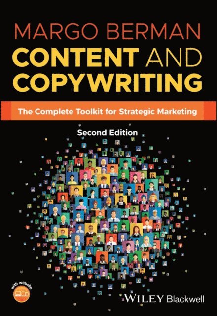 Margo Berman - Content and Copywriting, E-bok