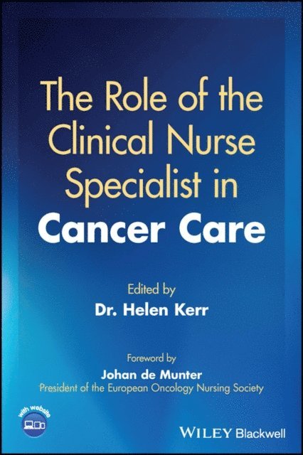 Helen Kerr - Role of the Clinical Nurse Specialist in Cancer Care, E-bok