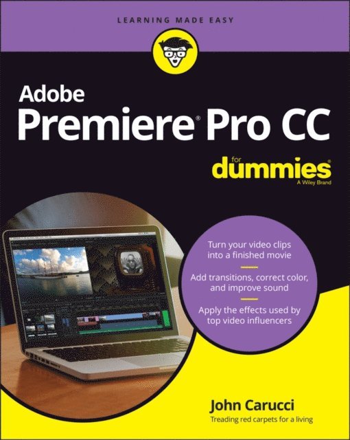 John Carucci - Adobe Premiere Pro CC For Dummies, E-bok. Tillgänglighet: Lägg i varukorg