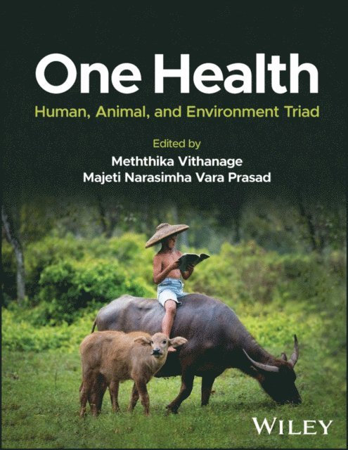 Majeti Narasimha Vara Prasad, Meththika Vithanage - One Health, E-bok