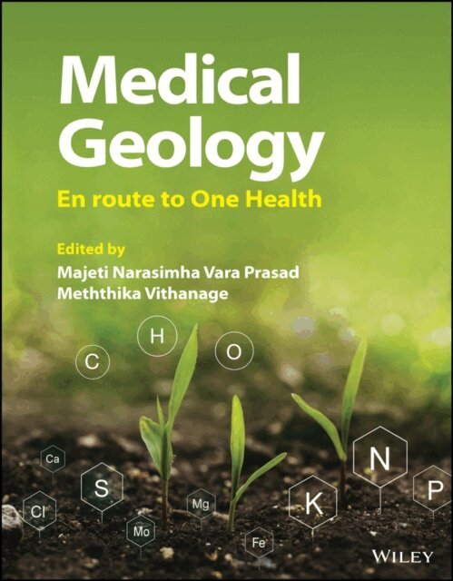 Meththika Vithanage, Majeti Narasimha Vara Prasad - Medical Geology, E-bok