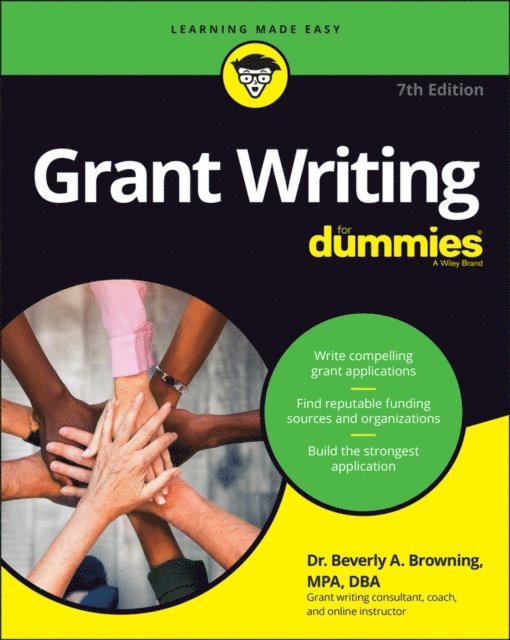 Beverly A. Browning - Grant Writing For Dummies, E-bok