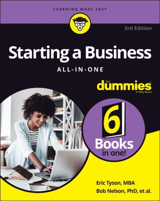 Bob Nelson, Eric Tyson - Starting a Business All-in-One For Dummies, E-bok