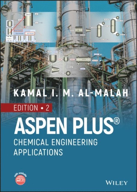 Kamal I. M. Al-Malah - Aspen Plus, E-bok