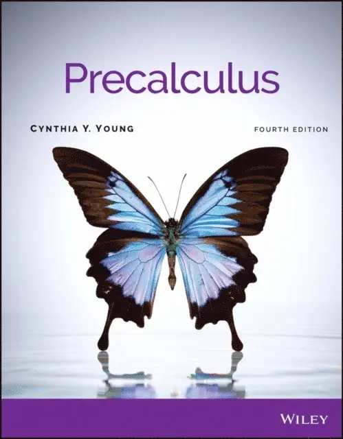 Cynthia Y. Young - Precalculus, E-bok. Tillgänglighet: Lägg i varukorg