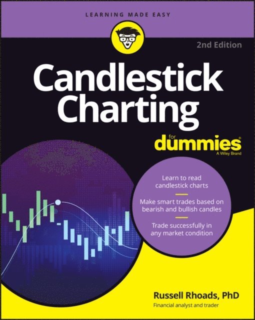 Russell Rhoads - Candlestick Charting For Dummies, E-bok