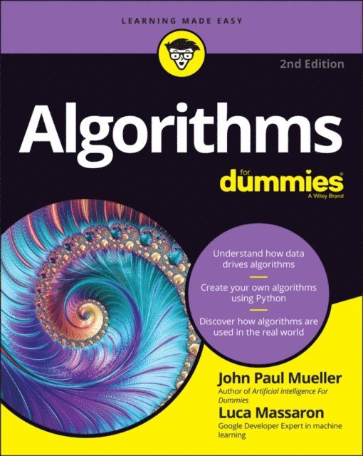 Luca Massaron, John Paul Mueller - Algorithms For Dummies, E-bok