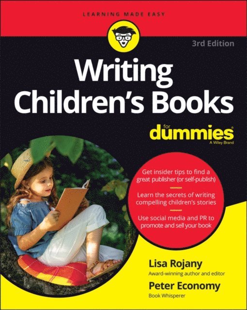 Peter Economy, Lisa Rojany - Writing Children's Books For Dummies, E-bok