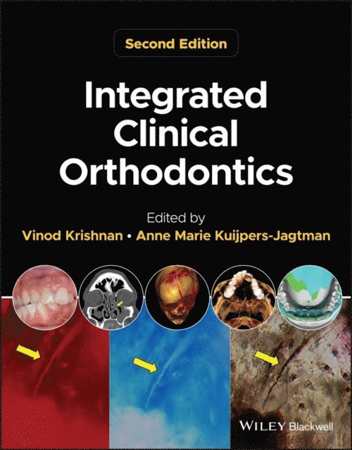 Anne Marie Kuijpers-Jagtman, Vinod Krishnan - Integrated Clinical Orthodontics, E-bok