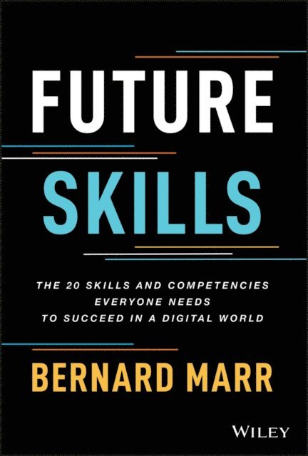 Bernard Marr - Future Skills, E-bok
