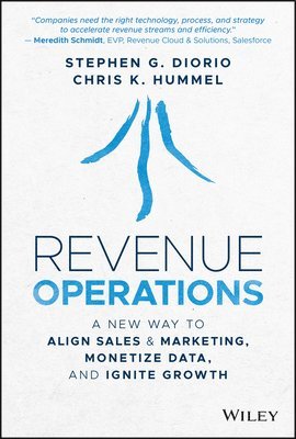 Stephen G. Diorio, Chris K. Hummel - Revenue Operations, Inbunden