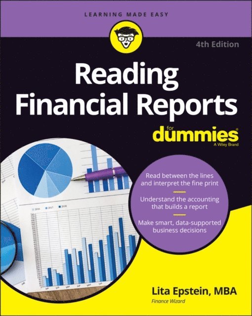 Lita Epstein - Reading Financial Reports For Dummies, E-bok