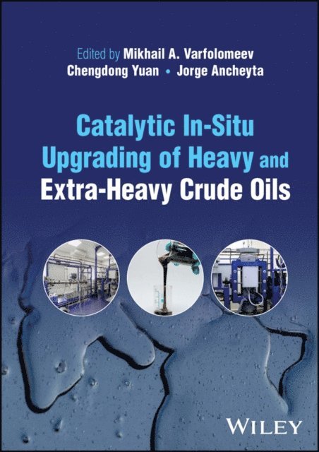 Jorge Ancheyta, Chengdong Yuan, Mikhail A. Varfolomeev - Catalytic In-Situ Upgrading of Heavy and Extra-Heavy Crude Oils, E-bok