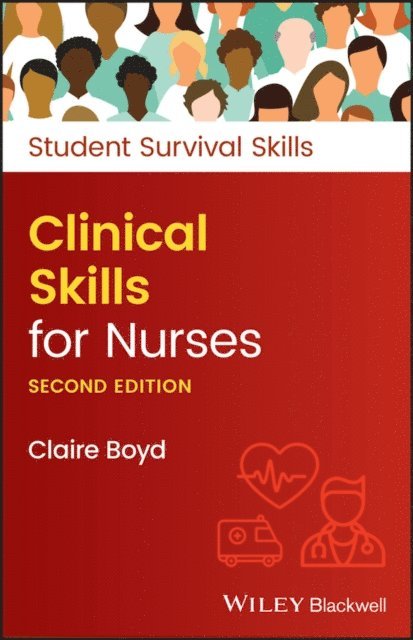 Claire Boyd - Clinical Skills for Nurses, E-bok. Tillgänglighet: Lägg i varukorg