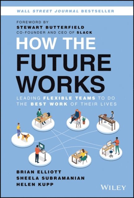Helen Kupp, Sheela Subramanian, Brian Elliott - How the Future Works, E-bok