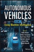 Autonomous Vehicles, Volume 1