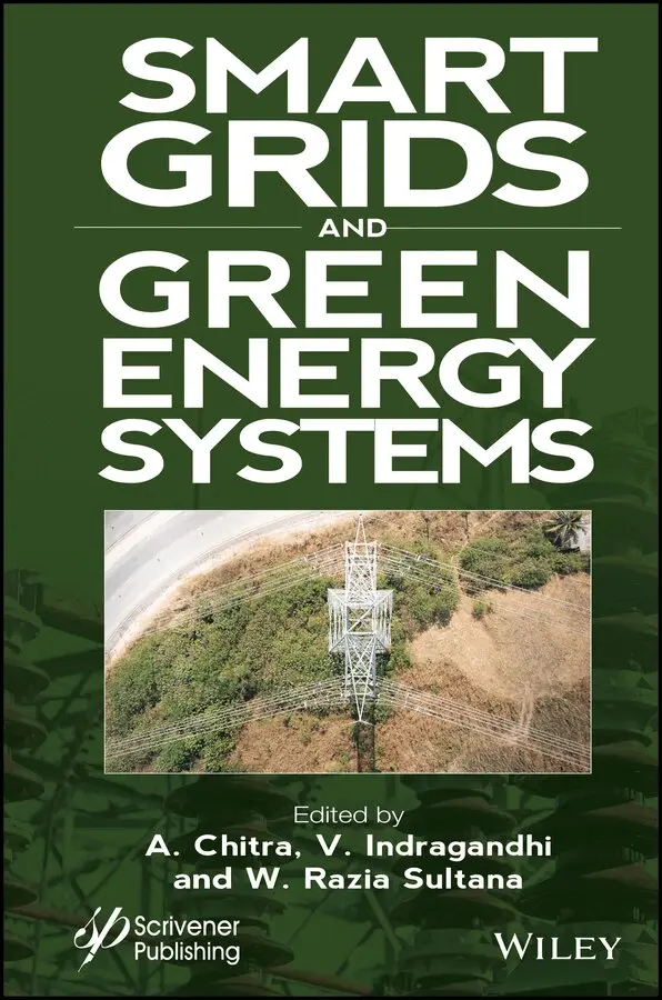A Chitra - Smart Grids and Green Energy Systems. Tillgänglighet: Tillfälligt slut
