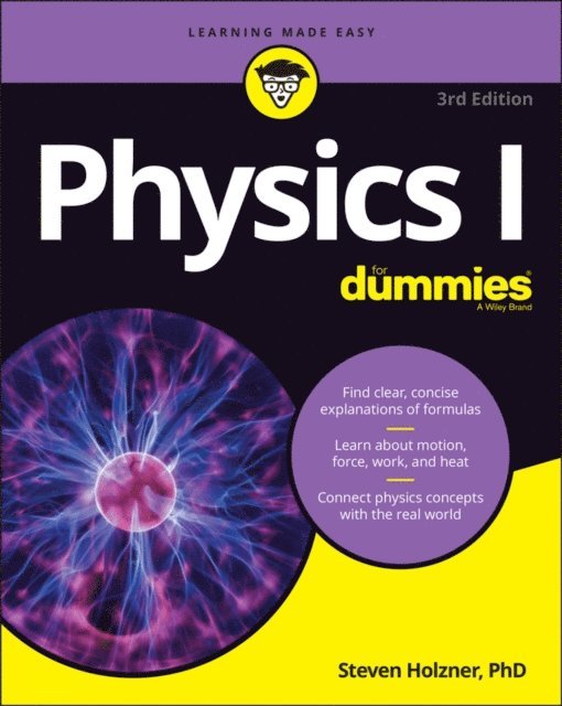 Steven Holzner - Physics I For Dummies, E-bok