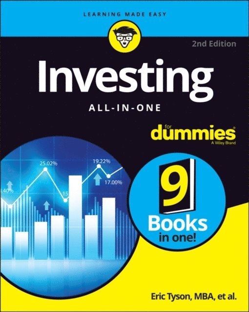 Eric Tyson - Investing All-in-One For Dummies, E-bok