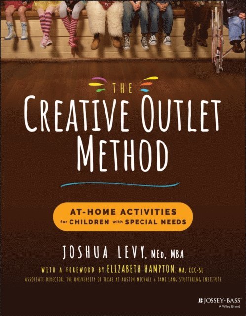Joshua Levy - Creative Outlet Method, E-bok