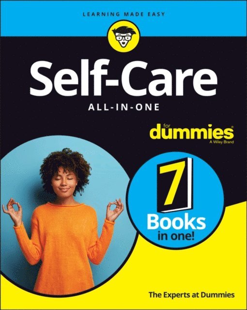 The Experts at Dummies - Self-Care All-in-One For Dummies, E-bok