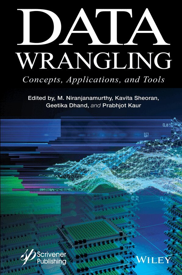 M. Niranjanamurthy, Kavita Sheoran, Geetika Dhand, Prabhjot Kaur - Data Wrangling. Tillgänglighet: Tillfälligt slut