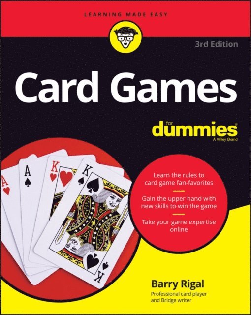 Barry Rigal - Card Games For Dummies, E-bok. Tillgänglighet: Lägg i varukorg