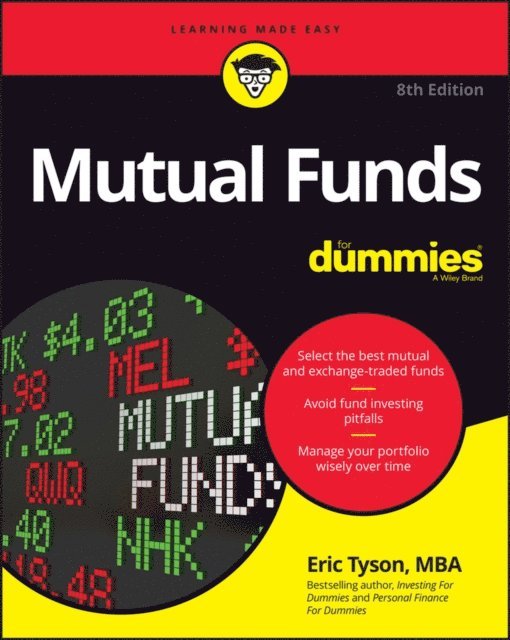 Eric Tyson - Mutual Funds For Dummies, E-bok
