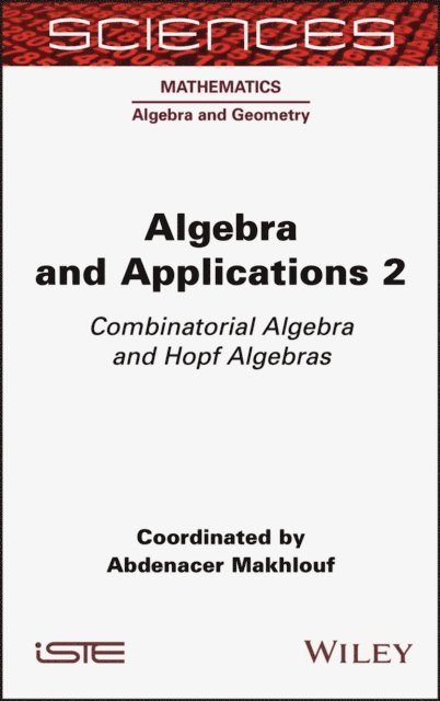 Abdenacer Makhlouf - Algebra and Applications 2, E-bok