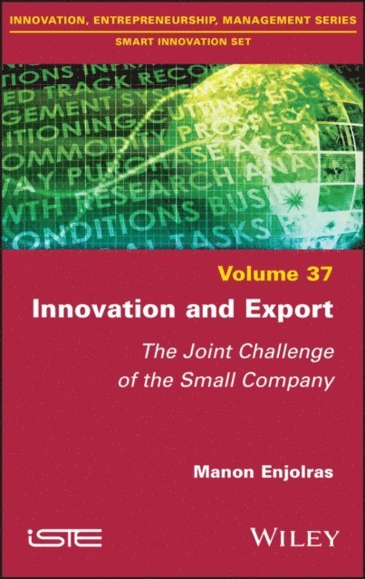 Manon Enjolras - Innovation and Export, E-bok